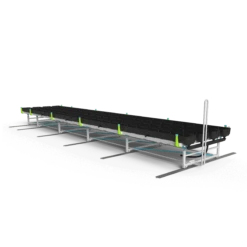 Fast Fit Tray Stand 4 Ft X 8 Ft -Gardening Care Shop botanicare track bench system 6 1950