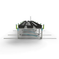 Fast Fit Tray Stand 4 Ft X 8 Ft -Gardening Care Shop botanicare track bench system 9 1950