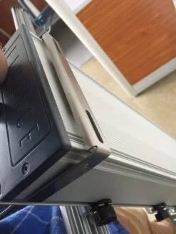 Fluence SPYDRx LED Grow Light System -Gardening Care Shop c bracket 2