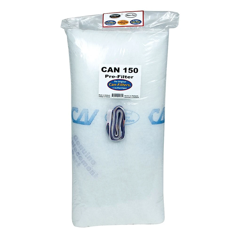 Can Replacement Pre-Filter 150 3 Can Replacement Pre-Filter 150