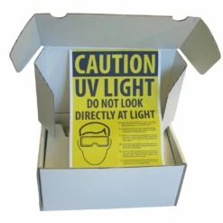 Clean Light Hobby Unit - UV For Powdery Mildew Control -Gardening Care Shop cleanlight home garden