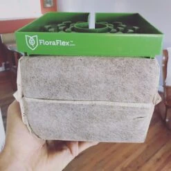 Char Coir Coco Cube - Compressed / 1 Gallon -Gardening Care Shop coco cube ff 1