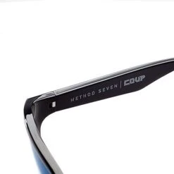 Method Seven Coup HPS Crystal Glasses (Black Glossy) -Gardening Care Shop coup hps 450x450px detail5