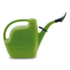 Crescent Garden Energy XL Watering Can - 1.6 Gal - Green