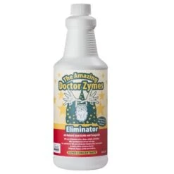 The Amazing Doctor Zymes Eliminator
