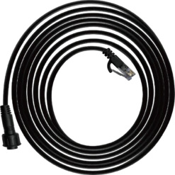 TrolMaster Hydro-X 12ft 2ft RJ12 To 4-Pin IP65 Connector Cable (ECS-9)