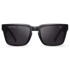 Method Seven Evolution Sun Polarized Glasses - Outdoor (Black Matte)