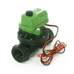 FloraFlex Nylon Solenoid Valve 2.0 - 1 In -Gardening Care Shop ff 1inch nylon valve 3
