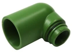 FloraFlex Flora Pipe Fitting Only - 3/4" Elbow