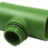 FloraFlex Flora Pipe Fitting Only - 1" Tee -Gardening Care Shop ff 34 tee