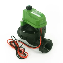 FloraFlex Nylon Solenoid Valve 2.0 - 3/4 In -Gardening Care Shop ff 34inch nylon valve 3
