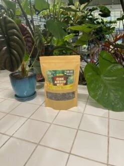 FINE Aroid Mix - 1/2 Gallon