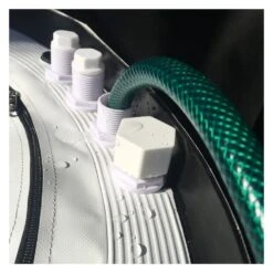 AutoPot Collapsible FlexiTank PRO - 105 Gallon / 400 Liters -Gardening Care Shop flexitank pro fill ports 2