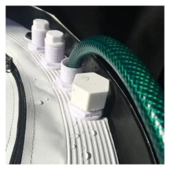 AutoPot Collapsible FlexiTank PRO - 25 Gallon / 100 Liters 17 AutoPot Collapsible FlexiTank PRO - 25 Gallon / 100 Liters -Gardening Care Shop flexitank pro fill ports 2 2