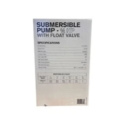 FloraFlex Submersible Pump 3/4 HP W/Float Switch -Gardening Care Shop floraflex submersible pump 34 float valve 5