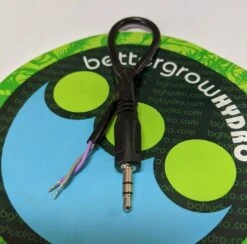 Fluence Dimming Cable Pigtail Adapter - 3.5mm Male - For SPYDRx