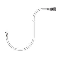 Fluence Dimming Signal Cable - 4-pin, 75' (M16)