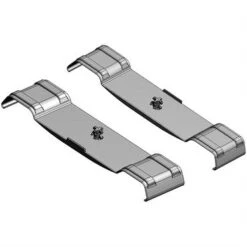 Fluence Power Supply (PSE) Large Mounting Bracket - Pair -Gardening Care Shop fluence ps bracket lg 10