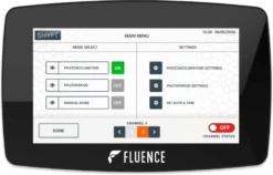 Fluence SHYFT Light Scheduler