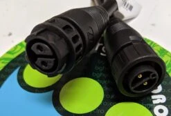 Fluence DC Extension Cord For SPYDR 2 & VYPR 2 Fixtures - 6'