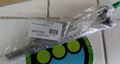 Fluence Mount For SPYDR 2 Fixtures - Long V Hooks