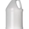 Plastic Container (natural) - Gallon