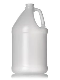 Plastic Container (natural) - Gallon