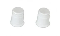 Dutch Leach Grow Tray Endcaps (pair)