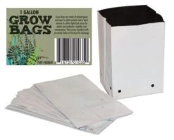 White Grow Bag - 10 Gallon