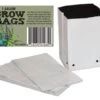 White Grow Bag - 5 Gal -Gardening Care Shop growbags2 45