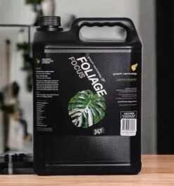 Growth Technology GT Foliage Focus - 5 Liter