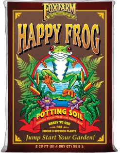 FoxFarm Happy Frog 2cuft