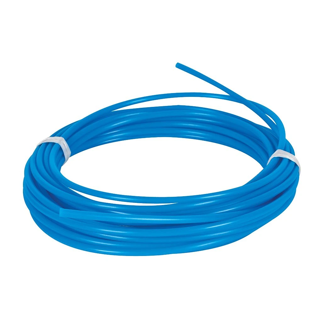 HydroLogic Tubing Blue 1/4in 50ft Roll 3 HydroLogic Tubing Blue 1/4in 50ft Roll