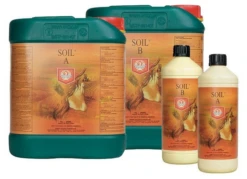 House & Garden Soil Nutrient A & B
