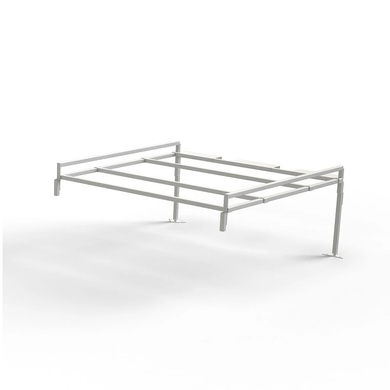 Fast Fit CT Bench - 4 Ft MIddle Kit 2 3 Fast Fit CT Bench - 4 Ft MIddle Kit 2