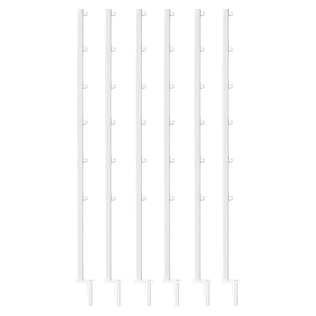 Fast Fit Trellis Support 6 Piece 3 Fast Fit Trellis Support 6 Piece