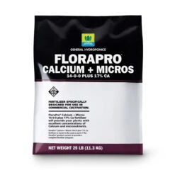 GH FloraPro Ca + Micros - 25 Lb