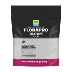 GH FloraPro Late Bloom - 5 Lb