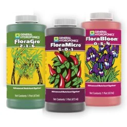 GH FloraSeries - Quart Trial Pack -Gardening Care Shop hgc718070 05