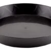 Heavy Duty Black Saucer 12in