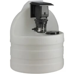 Hyper-Logic Pre-Treatment Chemical Injection System 0.2-3 GPD With 15 Gallon Chem Tank - 220V