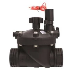 Netafim 1 1/2 In 24 VAC Series 80 Globe Valve W/ Flow Control 110 GPM Maximum Flow [61ET1.5GH2]