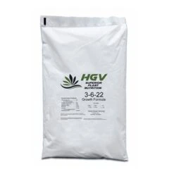 HGV Nutrients Growth Formula 25 Lbs