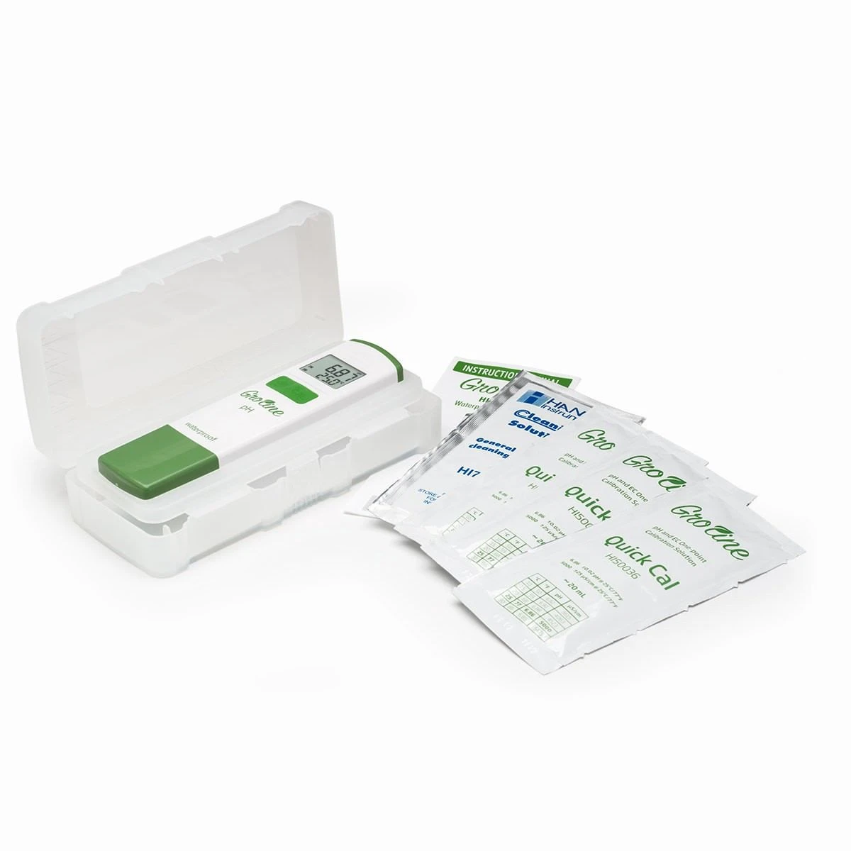 GroLine PH Tester - Waterproof 6 GroLine PH Tester - Waterproof - Image 4