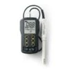 Hanna PH/EC/TDS/Temp Portable Meter - NEWEST MODEL