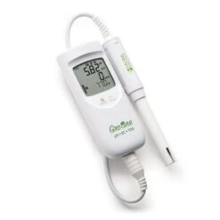 GroLine Waterproof Portable PH/EC/TDS/Temperature Meter -Gardening Care Shop hi9814 new 3
