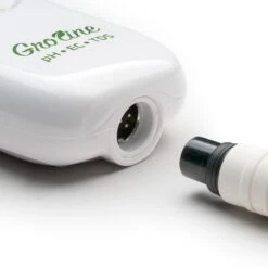 GroLine Waterproof Portable PH/EC/TDS/Temperature Meter -Gardening Care Shop hi9814 new 4
