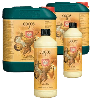 House & Garden Coco Nutrient A & B 3 House & Garden Coco Nutrient A & B
