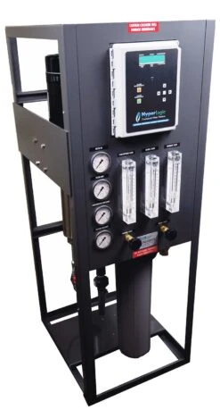 Hyper-Logic Expandable 2,000 GPD Commercial Reverse Osmosis System