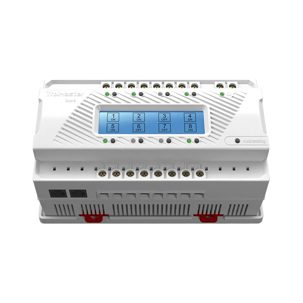 TrolMaster Dry Contact Board (OM-8) 3 TrolMaster Dry Contact Board (OM-8)